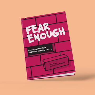 Jose Antonio Morales C. Jose lives in Slovenia and is the founder of Aurora Coworking and the author of Fear Enough.